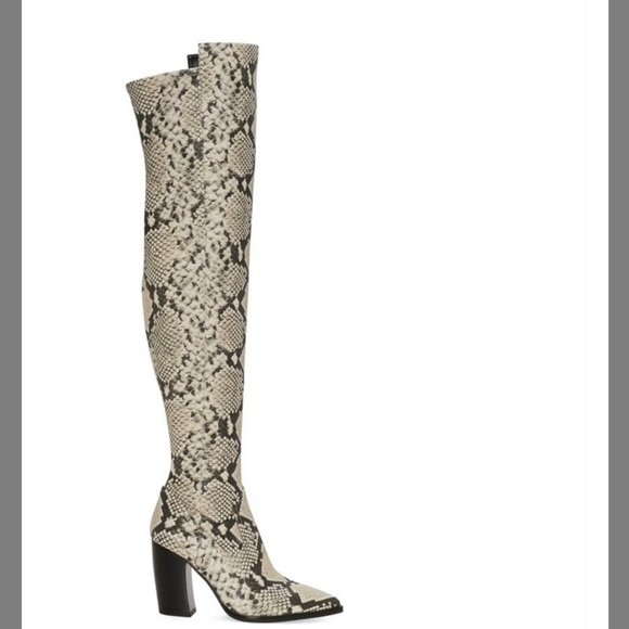 Vince Camuto Cottara over the knee boots - Picture 3 of 12